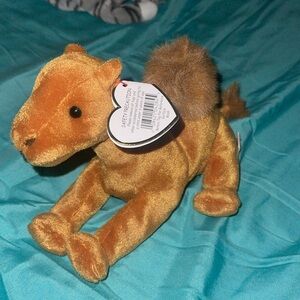 Niles the beanie baby